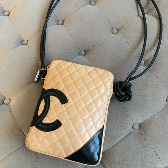 CHANEL Handbags - 🚫SOLD🚫CHANEL CAMBON LINGE CROSSBODY MEDIUM